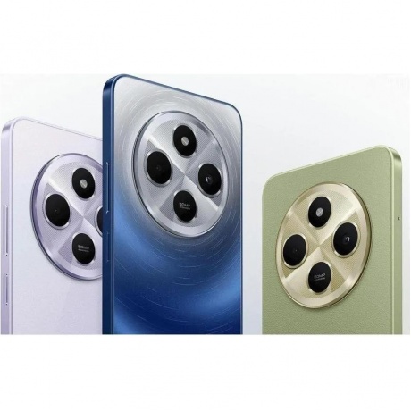 Смартфон Xiaomi Redmi 14C 4/128Gb Sage Green - фото 11