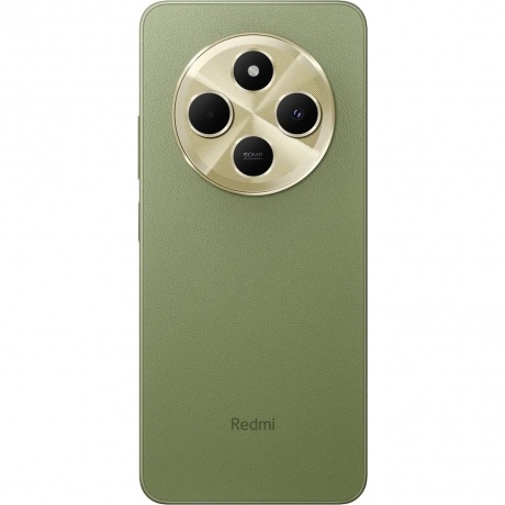 Смартфон Xiaomi Redmi 14C 4/128Gb Sage Green - фото 3