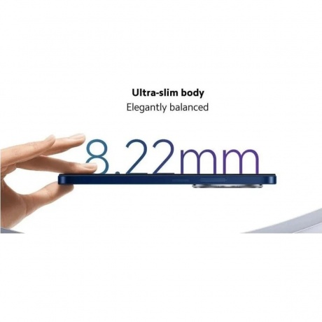 Смартфон Xiaomi Redmi 14C 4/128Gb Starry Blue - фото 20