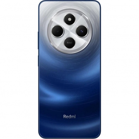 Смартфон Xiaomi Redmi 14C 4/128Gb Starry Blue - фото 4