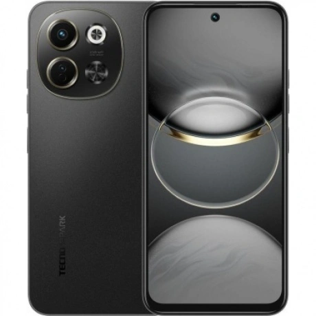Смартфон Tecno Spark 30 5G 6/128Gb Midnight Shadow