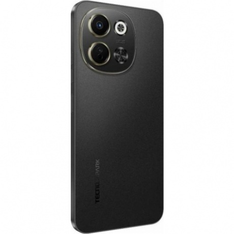 Смартфон Tecno Spark 30 5G 6/128Gb Midnight Shadow - фото 2