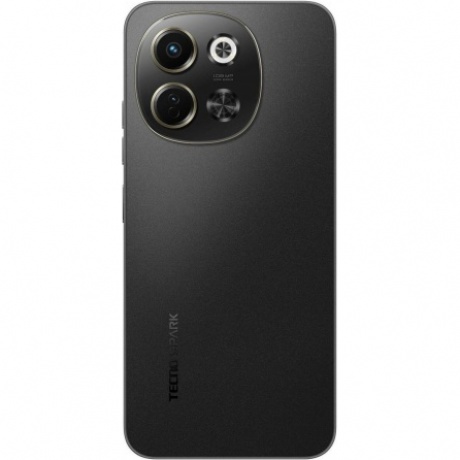 Смартфон Tecno Spark 30 5G 6/128Gb Midnight Shadow - фото 4