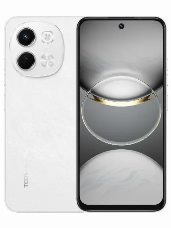 Смартфон Tecno Spark 30 5G 6/128Gb Aurora Cloud