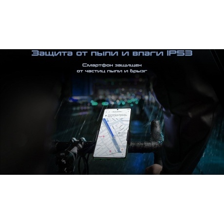 Смартфон Tecno Pova 6 Neo 8/128Gb Comet Green - фото 24