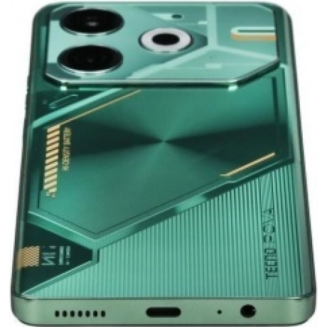 Смартфон Tecno Pova 6 Neo 8/128Gb Comet Green - фото 9