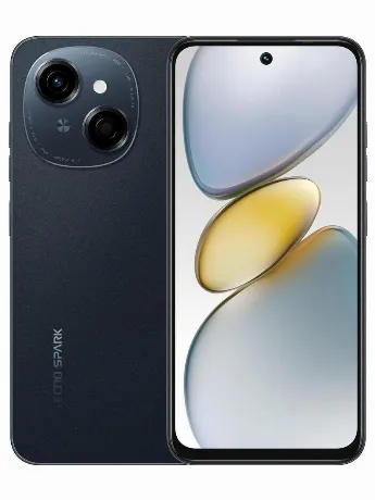 Смартфон Tecno Spark Go 1 4/64Gb Startrail Black