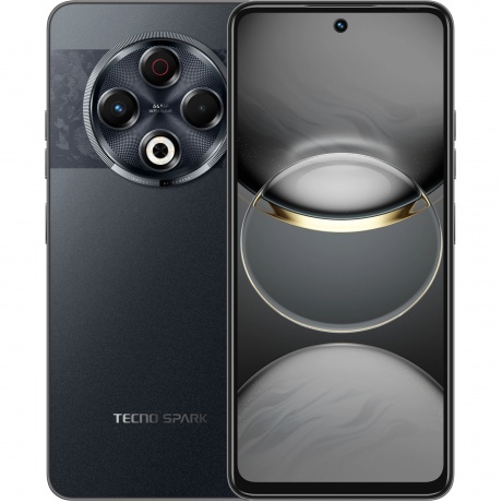 Смартфон Tecno Spark 30 8/256Gb Stellar Shadow - фото 1