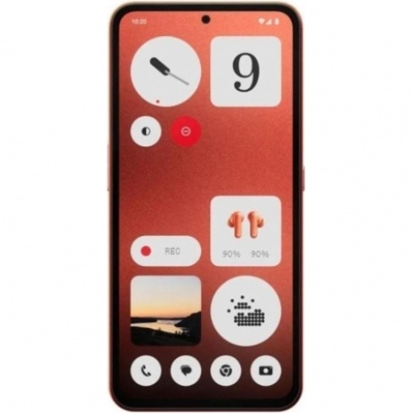 Смартфон Nothing CMF Phone 1 8/256Gb Orange - фото 2