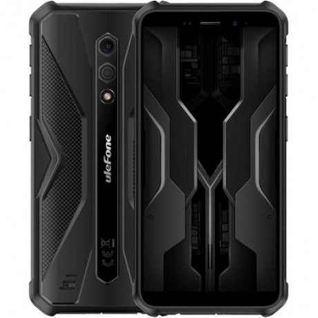 Смартфон Ulefone Armor X12 Pro 4/64GB Black - фото 1