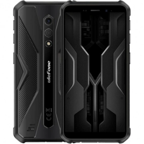 Смартфон Ulefone Armor X12 Pro 4/64GB Black