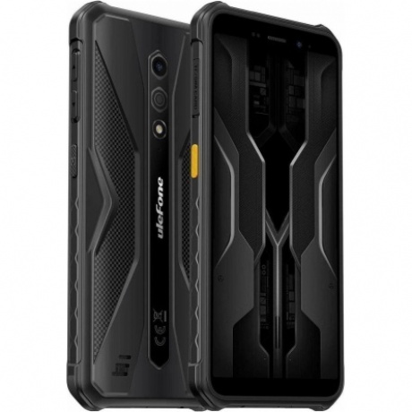 Смартфон Ulefone Armor X12 Pro 4/64GB Black - фото 2
