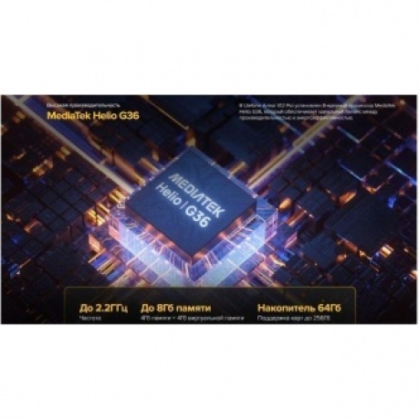 Смартфон Ulefone Armor X12 Pro 4/64GB Black - фото 12