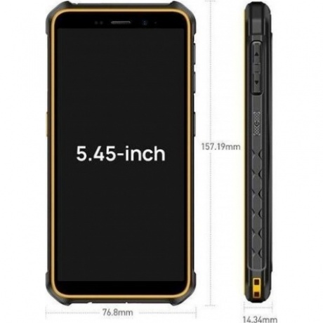 Смартфон Ulefone Armor X12 Pro 4/64GB Black - фото 29