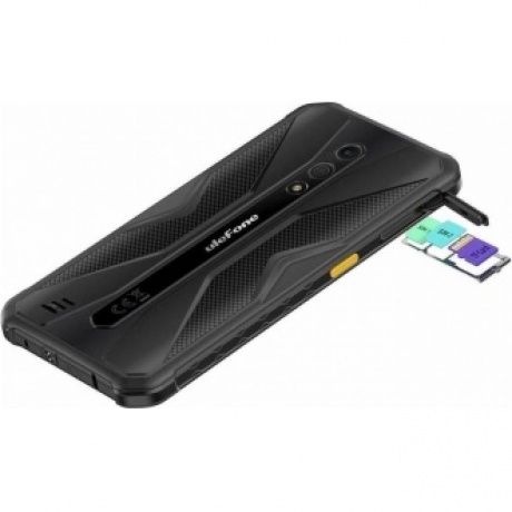 Смартфон Ulefone Armor X12 Pro 4/64GB Black - фото 4