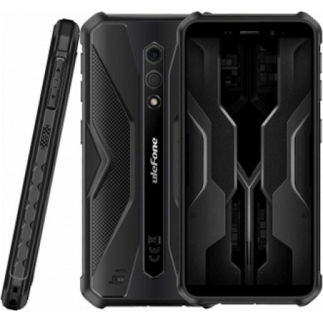 Смартфон Ulefone Armor X12 Pro 4/64GB Black - фото 5