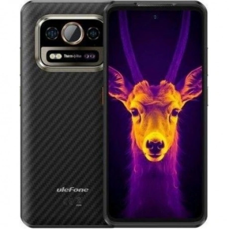 Смартфон Ulefone Armor 25T Pro 6/256Gb Frost Black