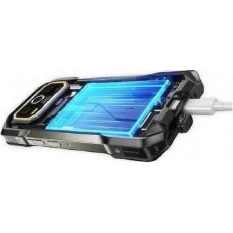 Смартфон Ulefone Armor 27 Pro 12/256Gb Black - фото 11