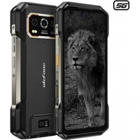 Смартфон Ulefone Armor 27 Pro 12/256Gb Black - фото 3