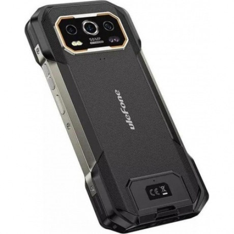 Смартфон Ulefone Armor 27 Pro 12/256Gb Black - фото 4