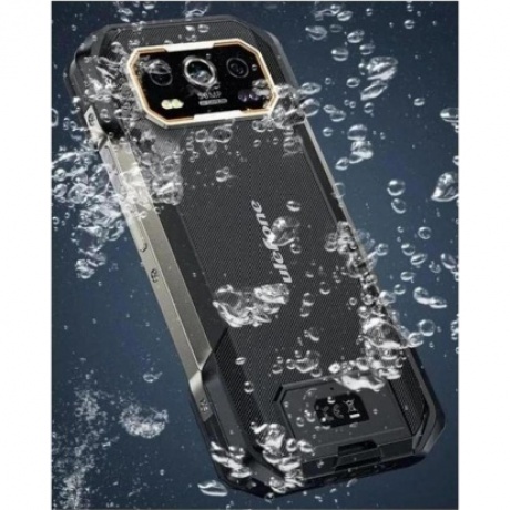 Смартфон Ulefone Armor 27 Pro 12/256Gb Black - фото 6