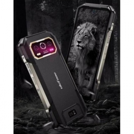 Смартфон Ulefone Armor 27 Pro 12/256Gb Black - фото 7