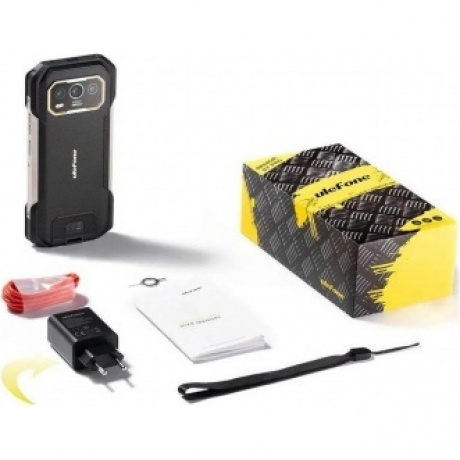 Смартфон Ulefone Armor 27 Pro 12/256Gb Black - фото 8