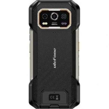Смартфон Ulefone Armor 27 Pro 12/256Gb Black - фото 9