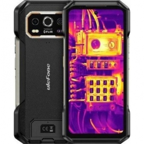Смартфон Ulefone Armor 27T Pro 12/256GB Black - фото 2
