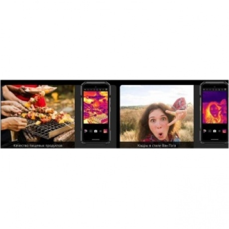 Смартфон Ulefone Armor 27T Pro 12/256GB Black - фото 24