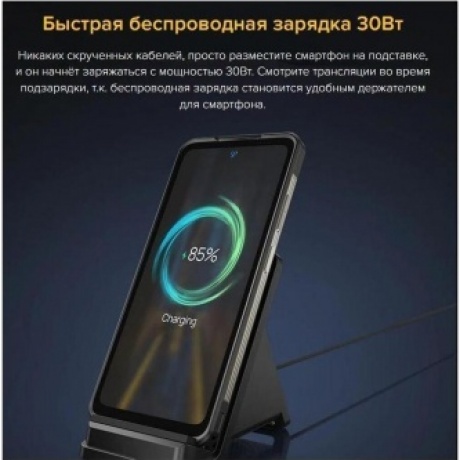 Смартфон Ulefone Armor 27T Pro 12/256GB Black - фото 30