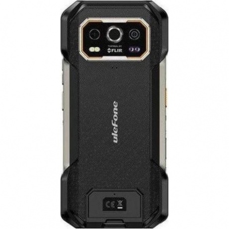 Смартфон Ulefone Armor 27T Pro 12/256GB Black - фото 4