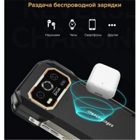 Смартфон Ulefone Armor 27T Pro 12/256GB Black - фото 31