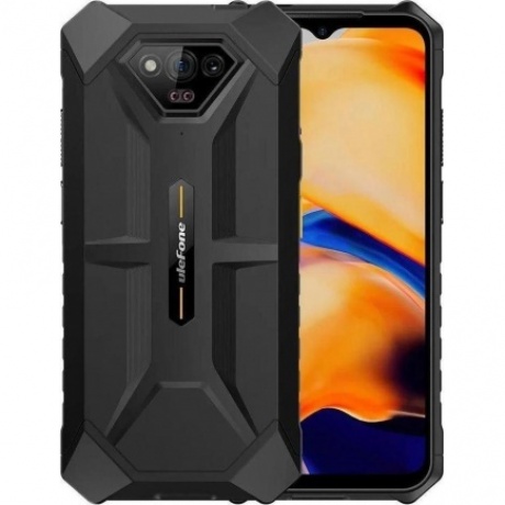 Смартфон Ulefone Armor X13 6/64Gb Black - фото 1
