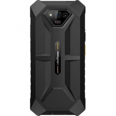 Смартфон Ulefone Armor X13 6/64Gb Black - фото 2
