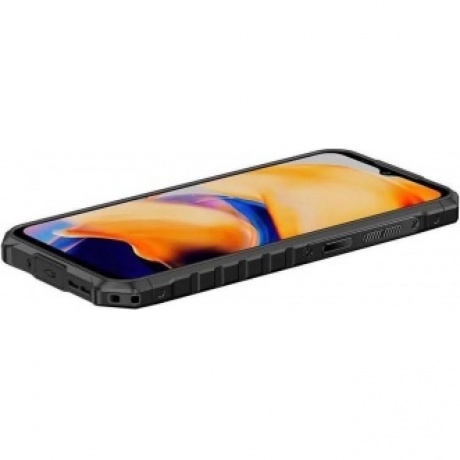 Смартфон Ulefone Armor X13 6/64Gb Black - фото 3