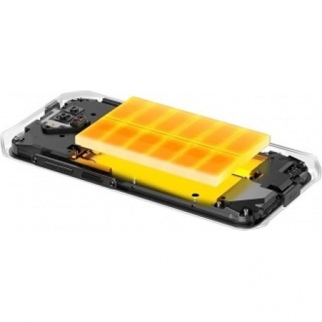 Смартфон Ulefone Armor X13 6/64Gb Black - фото 5