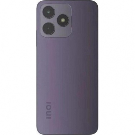 Смартфон INOI A54 4/256Gb Deep Purple - фото 3