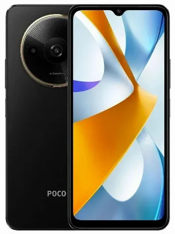 Смартфон Poco C61 3/64Gb Black