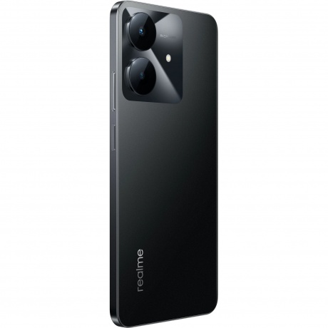 Смартфон Realme Note 60x 3/64Gb Black - фото 6