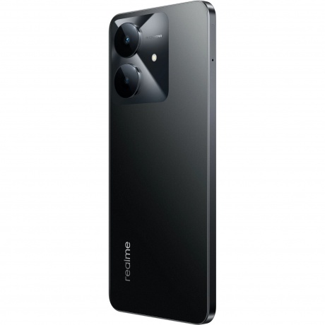 Смартфон Realme Note 60x 3/64Gb Black - фото 7
