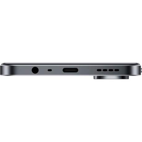 Смартфон Realme Note 60x 3/64Gb Black - фото 8