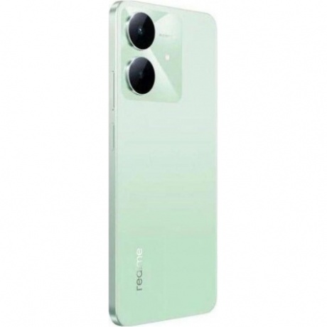 Смартфон Realme Note 60x 3/64Gb Green - фото 3