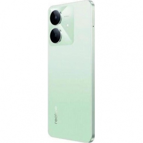 Смартфон Realme Note 60x 3/64Gb Green - фото 9