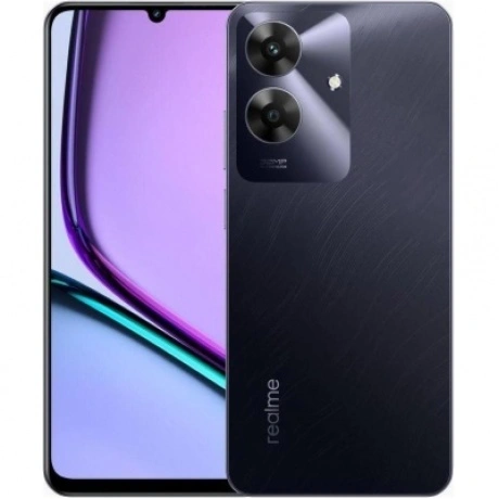 Смартфон Realme Note 60 6/128Gb Black