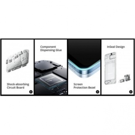 Смартфон Realme Note 60 6/128Gb Black - фото 17