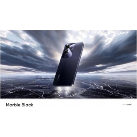 Смартфон Realme Note 60 6/128Gb Black - фото 29