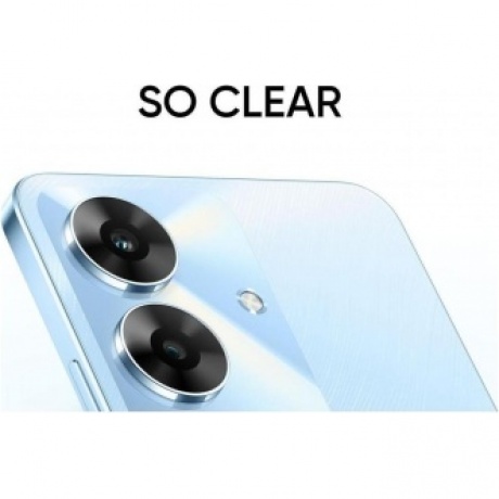 Смартфон Realme Note 60 6/128Gb Black - фото 30