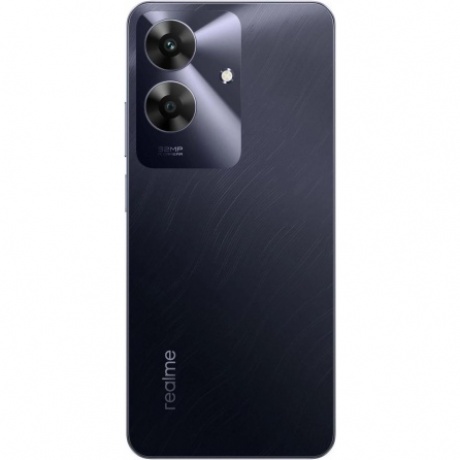 Смартфон Realme Note 60 6/128Gb Black - фото 5