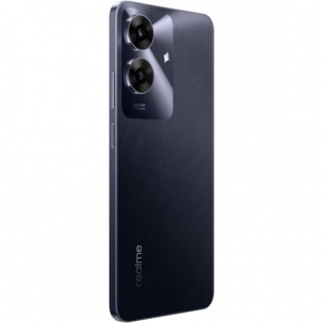 Смартфон Realme Note 60 6/128Gb Black - фото 6